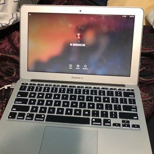 Apple Mac book